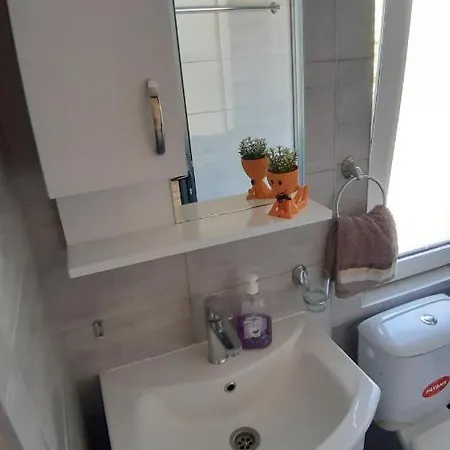Goka Apartment *